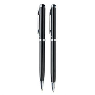 Personalized Pen Set (LUZERN - Black color)