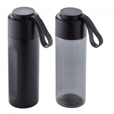 LEIDEN Water Bottle and Flask Set