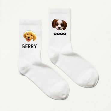 Personalized socks dubai