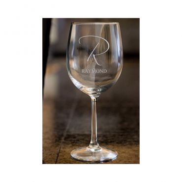 Personalized Wine Glasses & Champagne Glasses