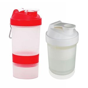 SWEL Gym Protein Shaker (400ml)
